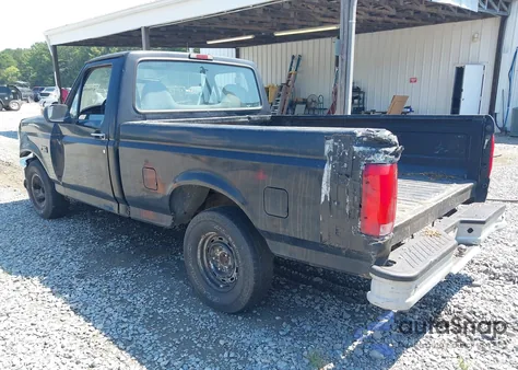 1996 Ford F150 z USA, uszkodzony, nr VIN 1FTEF15YXTLB23378